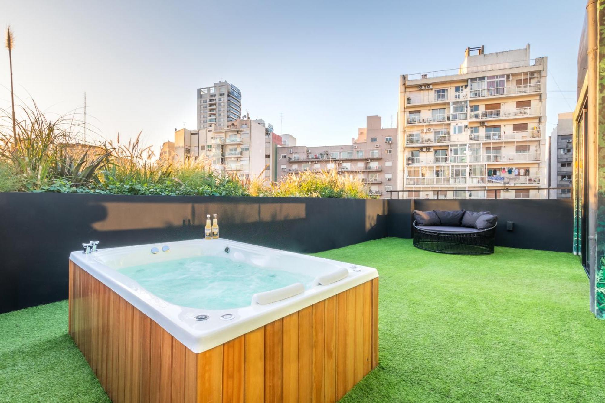 Deluxe In Palermo - By Buerentals Apartamento Ciudad Autónoma de Buenos Aires