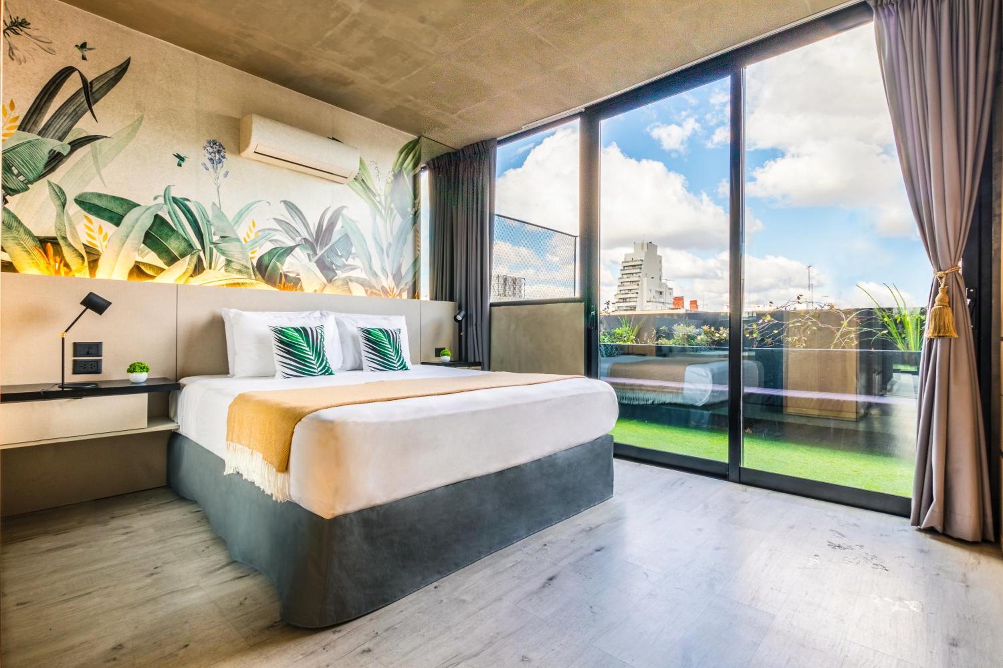 Deluxe In Palermo - By Buerentals Ciudad Autónoma de Buenos Aires