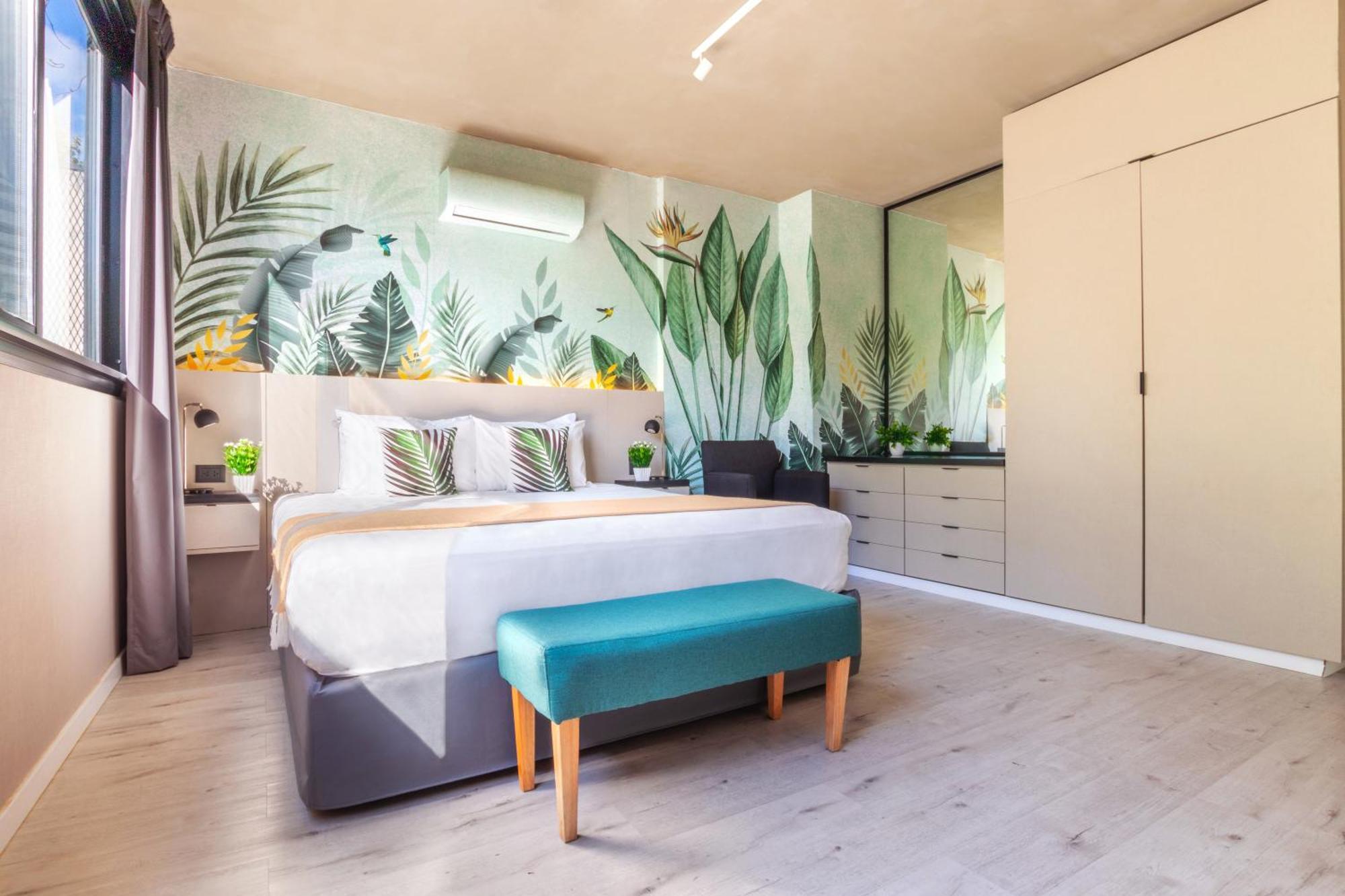 Deluxe In Palermo - By Buerentals Apartamento *