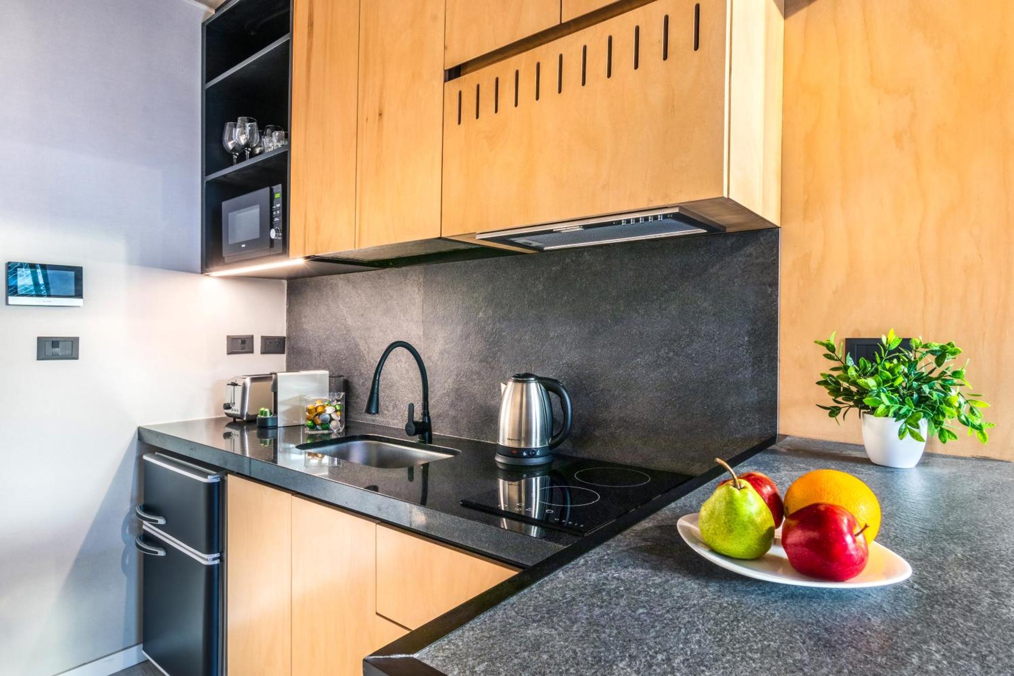 Deluxe In Palermo - By Buerentals Apartamento