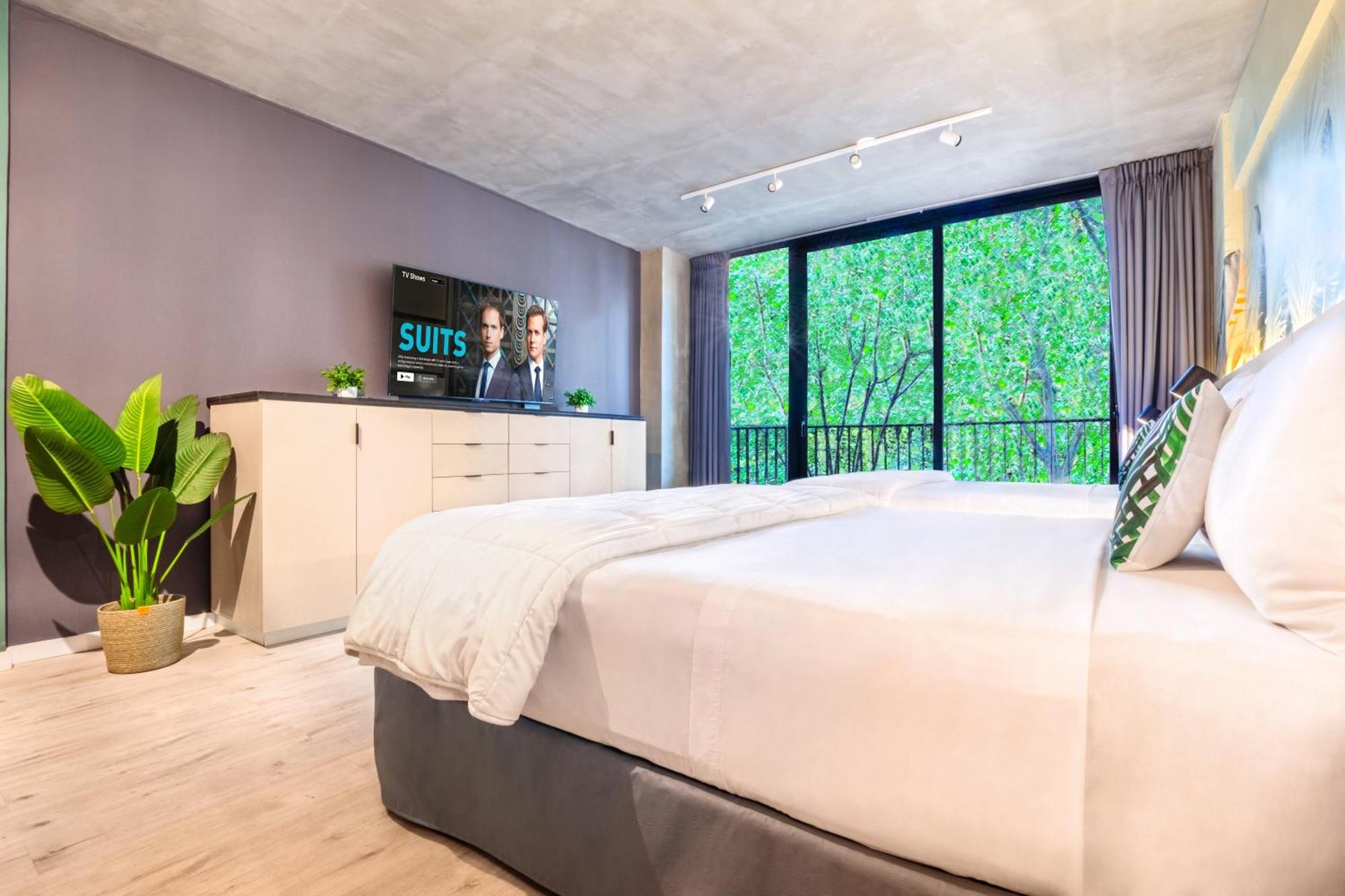 Deluxe In Palermo - By Buerentals