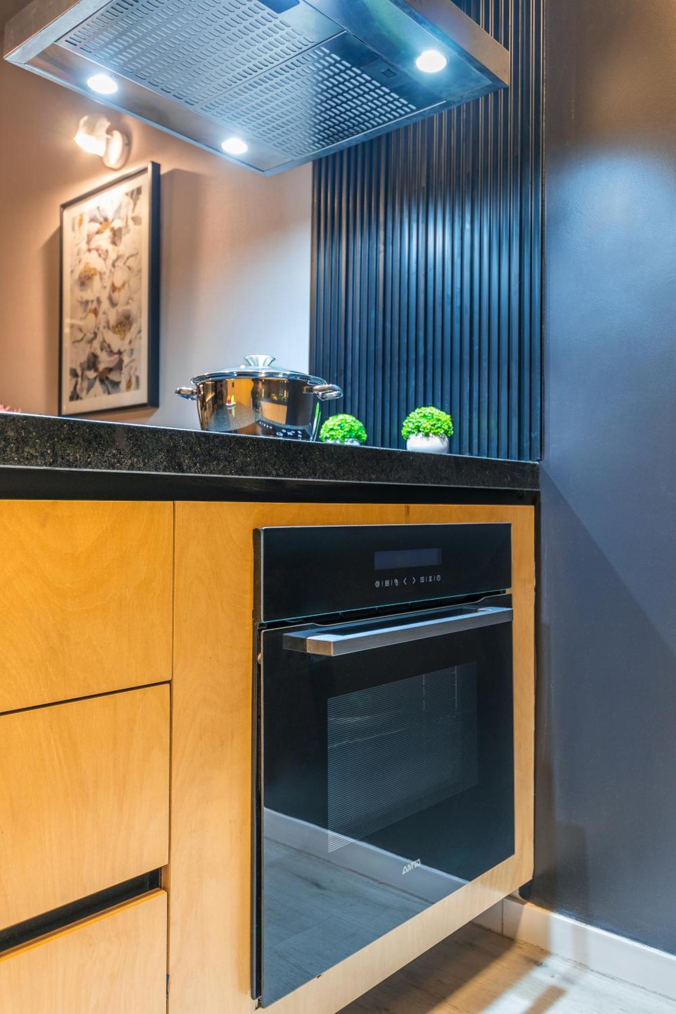 Apartamento Deluxe In Palermo - By Buerentals *