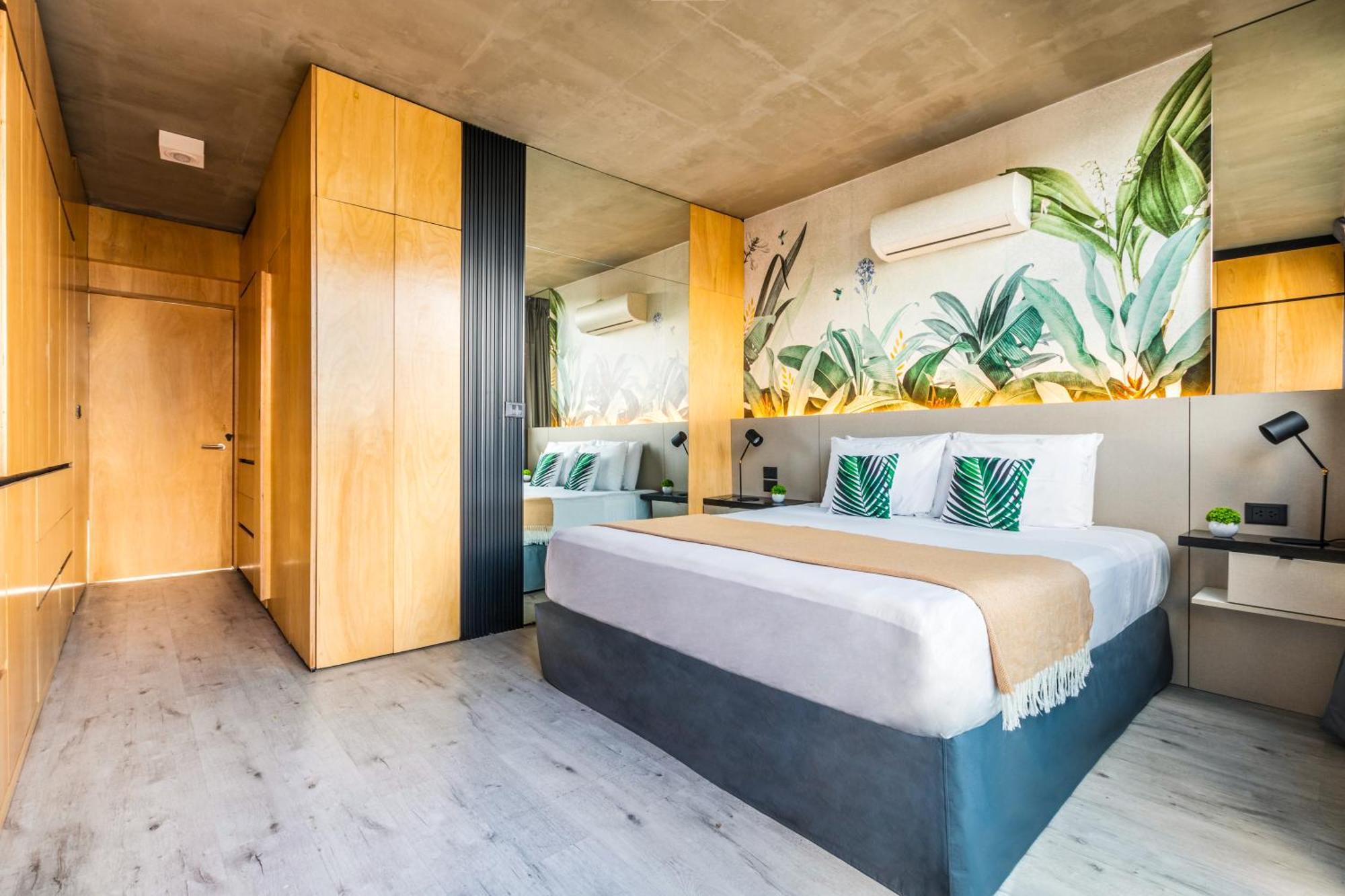 Apartamento Deluxe In Palermo - By Buerentals *