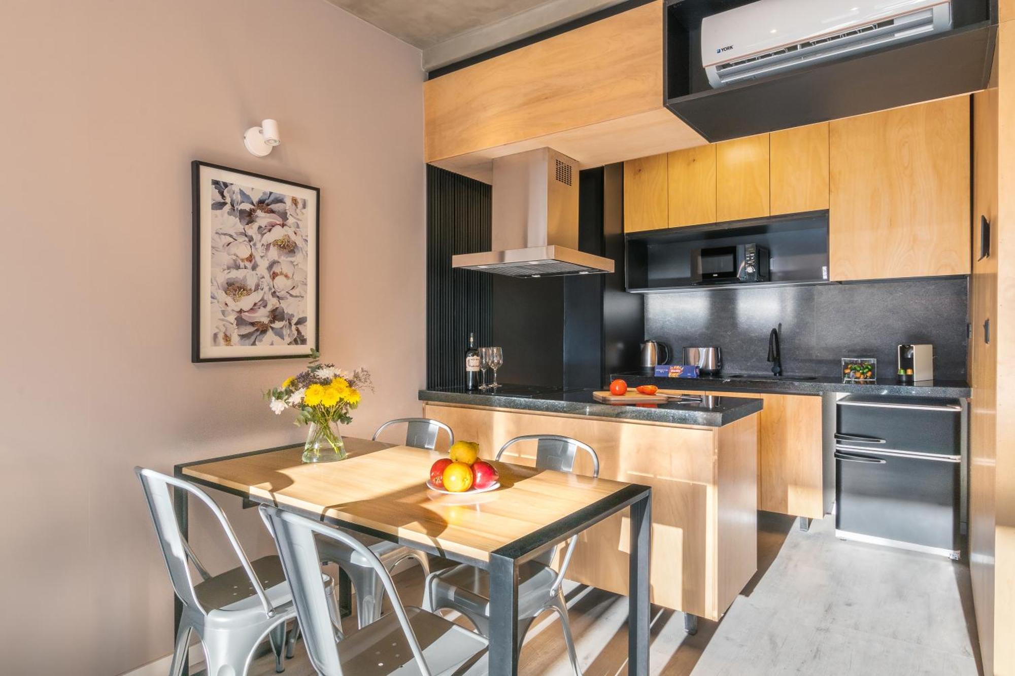 Deluxe In Palermo - By Buerentals Ciudad Autónoma de Buenos Aires