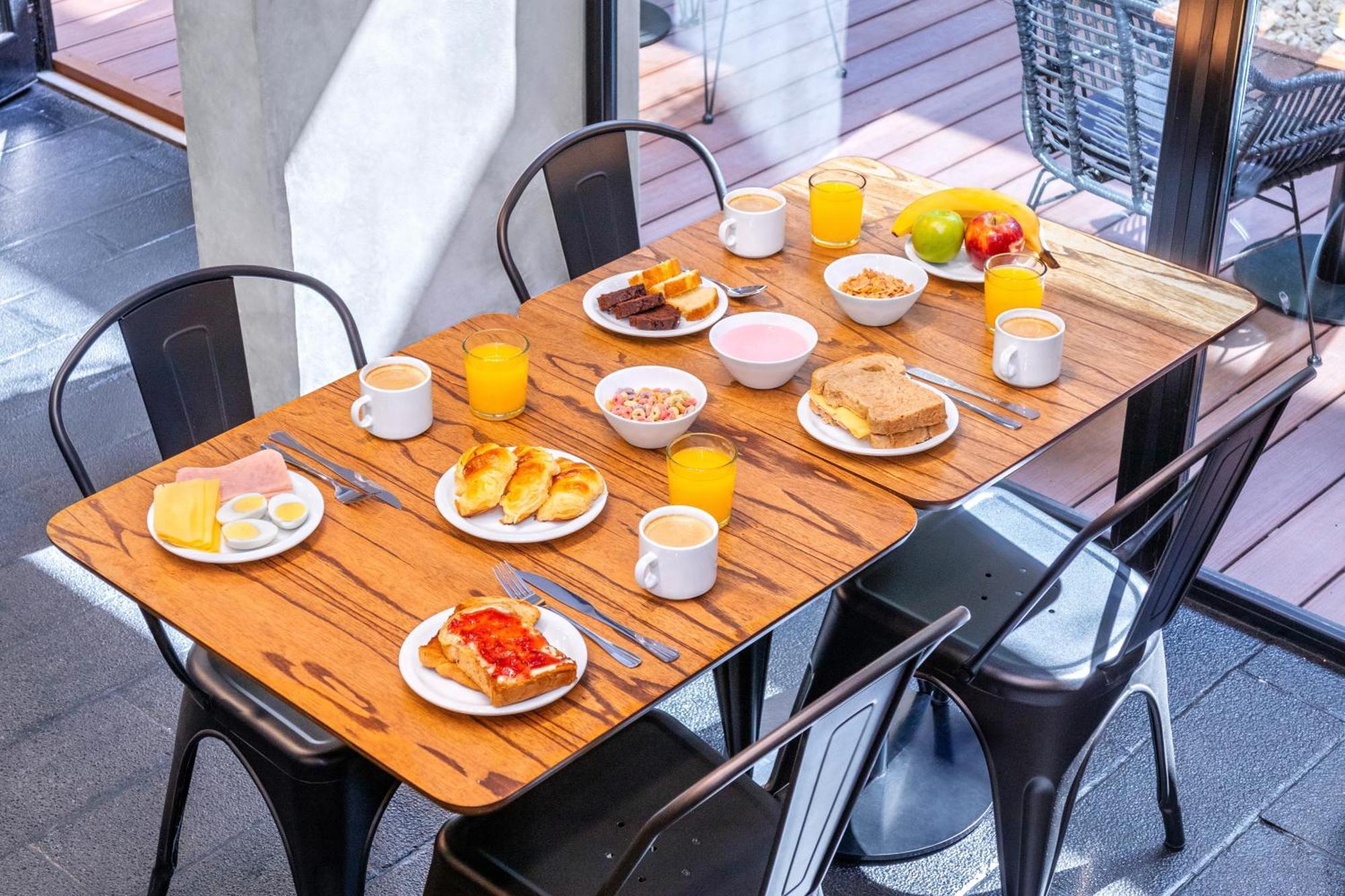 Deluxe In Palermo - By Buerentals Apartamento *